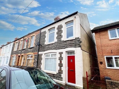 2 Bedroom End Of Terrace House For Sale In Barry