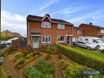 2 Bedroom End Of Terrace House For Sale In Hunmanby