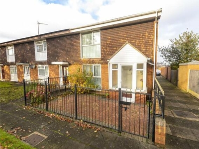2 Bedroom End Of Terrace House For Sale In Smethwick, West Midlands