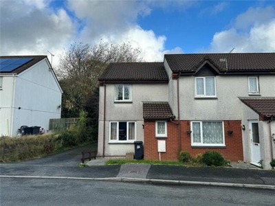 2 Bedroom End Of Terrace House For Sale In St. Austell, Cornwall