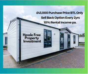 2 Bedroom Mobile Home For Sale In Dartford
