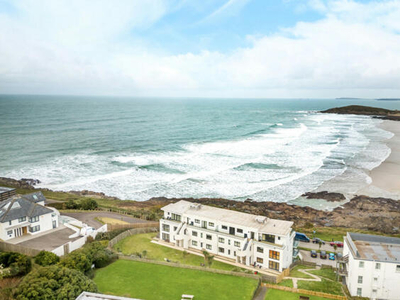 2 Bedroom Penthouse For Sale In Newquay