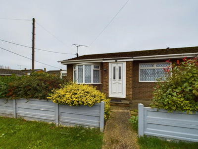 2 Bedroom Semi-detached Bungalow For Sale In Canvey Island