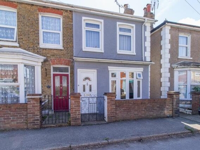 2 Bedroom Semi-detached House For Sale In Broadstairs