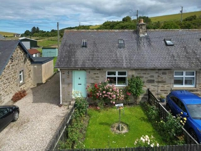 2 Bedroom Semi-detached House For Sale In Buckie, Moray