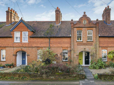 2 Bedroom Terraced House For Sale In Abingdon