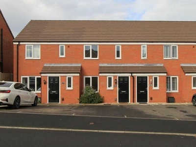 2 Bedroom Town House For Sale In East Leake