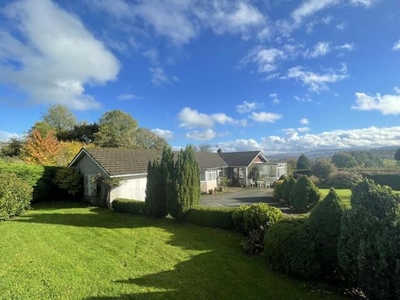 3 Bedroom Detached Bungalow For Sale In Brecon