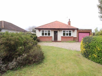 3 Bedroom Detached Bungalow For Sale In Caister