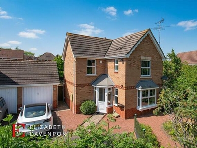 3 Bedroom Detached House For Sale In Bannerbrook
