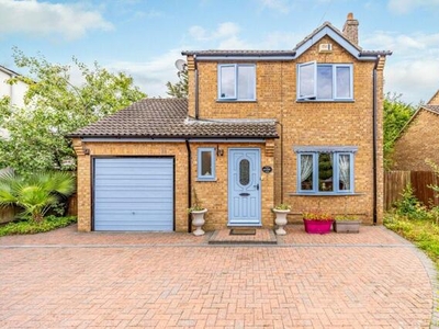 3 Bedroom Detached House For Sale In East Heckington, Boston