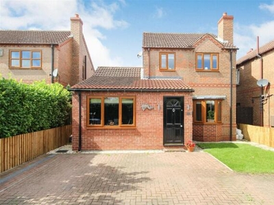 3 Bedroom Detached House For Sale In Hemingbrough
