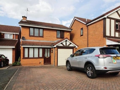 3 Bedroom Detached House For Sale In Long Meadow