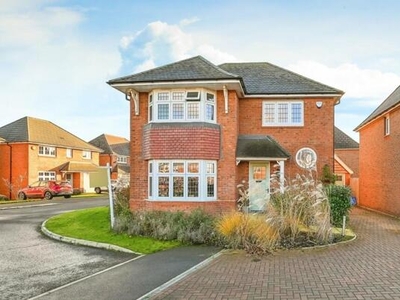 3 Bedroom Detached House For Sale In Stafford