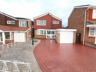 3 Bedroom Detached House For Sale In West Bromwich