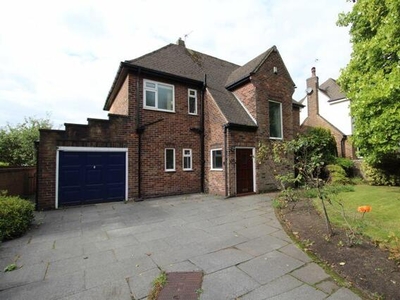 3 Bedroom Detached House For Sale In Whitley, Wigan