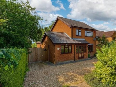 3 Bedroom Detached House For Sale In Wisbech St. Mary