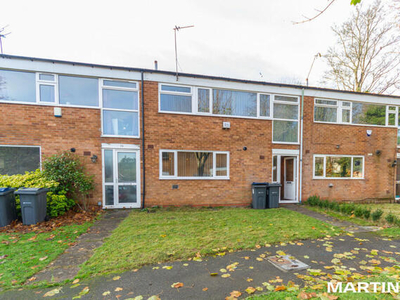 3 Bedroom End Of Terrace House For Rent In Edgbaston