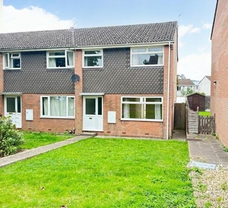 3 Bedroom End Of Terrace House For Sale In Nailsea, North Somerset