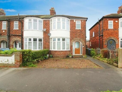 3 Bedroom End Of Terrace House For Sale In Sutton-on-hull