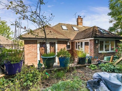 3 Bedroom Semi-detached Bungalow For Sale In Barcombe
