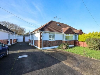 3 Bedroom Semi-detached Bungalow For Sale In Burgess Hill