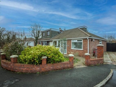 3 Bedroom Semi-detached Bungalow For Sale In Newton-le-willows