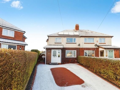 3 Bedroom Semi-detached House For Sale In Barlow, Blaydon-on-tyne