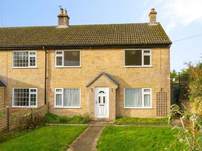 3 Bedroom Semi-detached House For Sale In Chedington