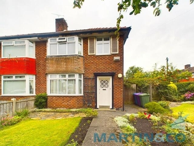 3 Bedroom Semi-detached House For Sale In Childwell