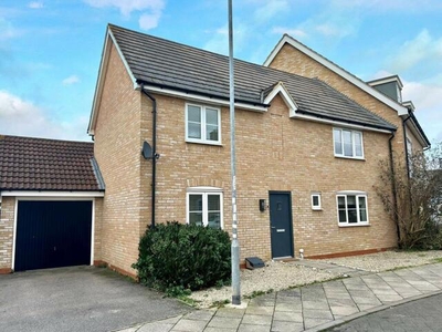 3 Bedroom Semi-detached House For Sale In Godmanchester