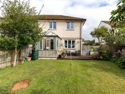 3 Bedroom Semi-detached House For Sale In Gulval, Penzance