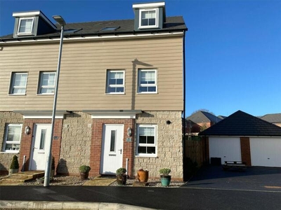 3 Bedroom Semi-detached House For Sale In Launceston, Cornwall