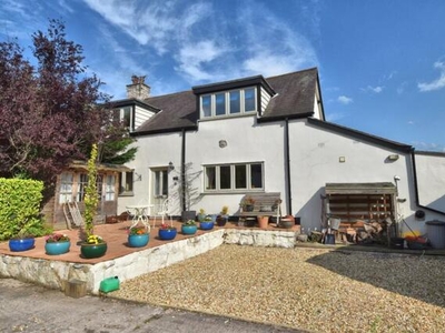 3 Bedroom Semi-detached House For Sale In Llanbedr Dyffryn Clwyd