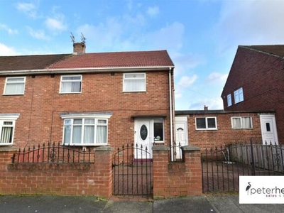 3 Bedroom Semi-detached House For Sale In Redhouse