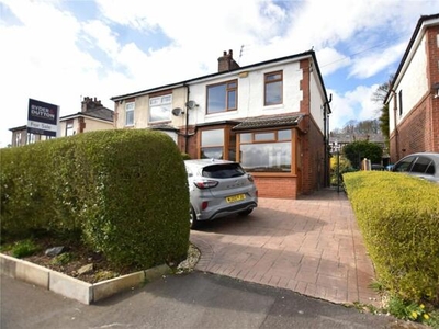 3 Bedroom Semi-detached House For Sale In Royton, Oldham