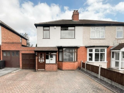 3 Bedroom Semi-detached House For Sale In Wallbrook