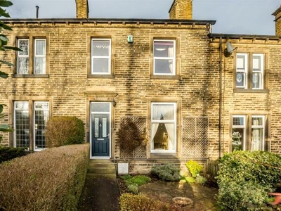 3 Bedroom Terraced House For Sale In Birkby