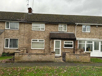 3 Bedroom Terraced House For Sale In Corby