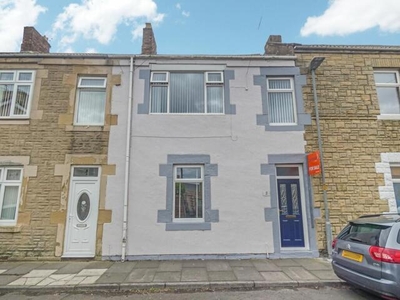 3 Bedroom Terraced House For Sale In Newbiggin-by-the-sea, Northumberland