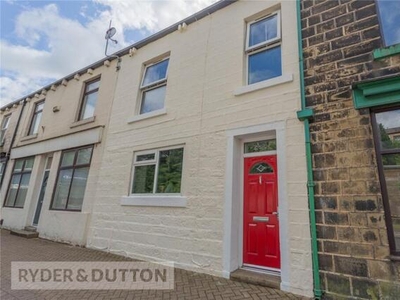 3 Bedroom Terraced House For Sale In Stacksteads, Rossendale