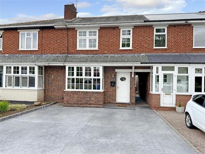 3 Bedroom Terraced House For Sale In Stourbridge, West Midlands