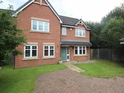 4 Bedroom Detached House For Rent In Eccles