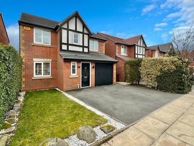 4 Bedroom Detached House For Sale In Formby, Liverpool