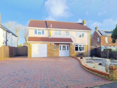 4 Bedroom Detached House For Sale In Hill Head