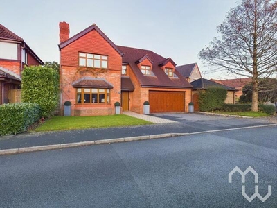 4 Bedroom Detached House For Sale In Longton