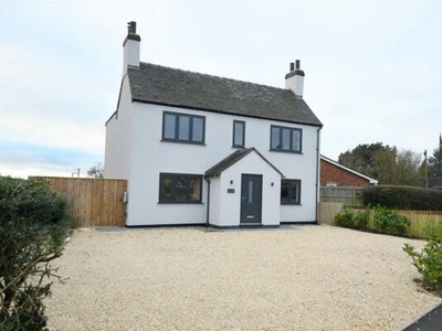 4 Bedroom Detached House For Sale In Martins Lane, Hanbury
