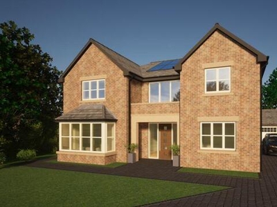 4 Bedroom Detached House For Sale In New Street, Mawdesley