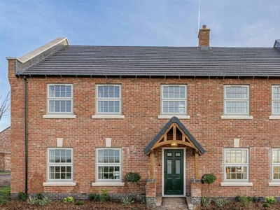 4 Bedroom Detached House For Sale In Plot 1 The Elms Courtyard, Austrey Road