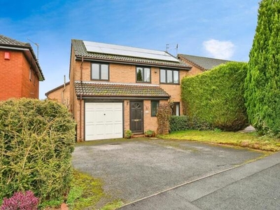 4 Bedroom Detached House For Sale In Stafford, Staffordshire